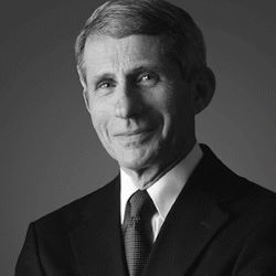 Dr Anthony S. Fauci