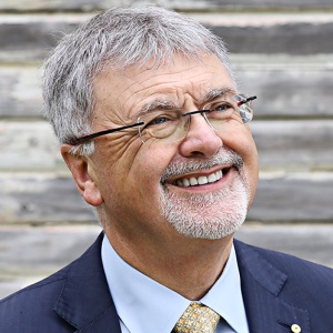 Professor Peter Shergold