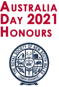 Australia Days 2021 Honours