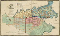 An early map of Sydney