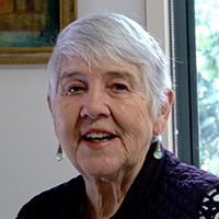 Emeritus Professor Eugenie Lumbers