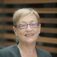 Professor Kathy Eagar