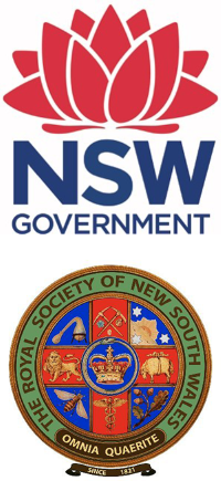 NSW Government and RSNSW Logos