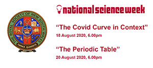 National Science Week Events 2020