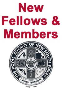 New Fellows and Members
