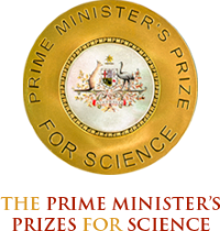 Prime Minister's Science Prizes logo