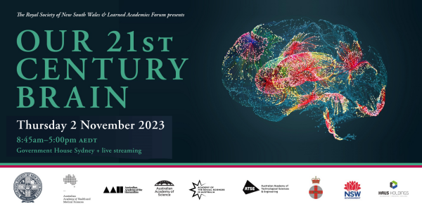 Forum 2023: Our 21st Century Brain cover image