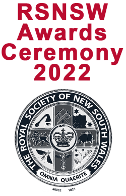RSNSW Awards Ceremony 2022 Logo