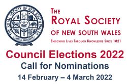 Council Elections 20221: Call for Nominations