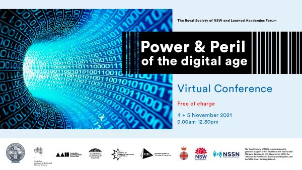Power and Peril of the Digital Age