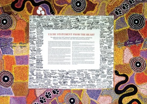 Uluru Statement of the Heart declaration