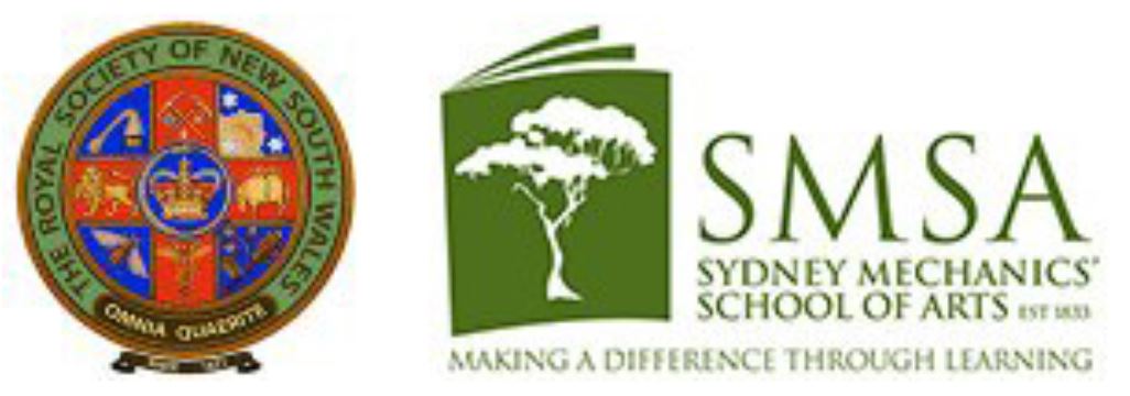 RSNSW and SMSA crests