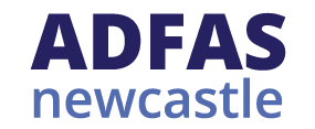 ADFAS Newcastle logo