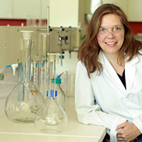 Professor Martina Stenzel