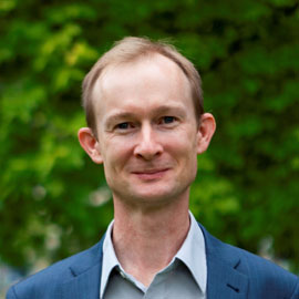 Professor Gary Froyland