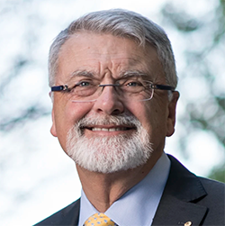 Professor Peter Shergold AC FRSN FASSA FAICD