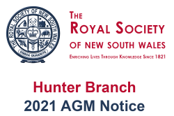 Hunter AGM Notice