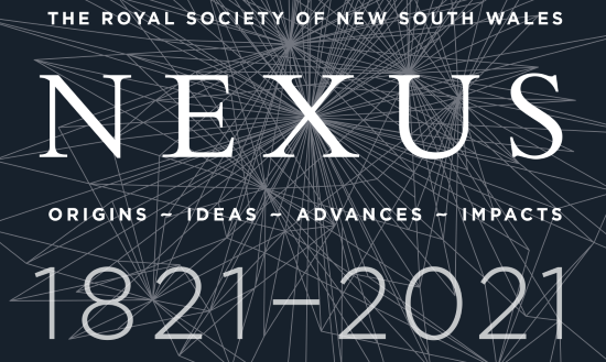 RSNSW Exhibition: NEXUS Cover Image