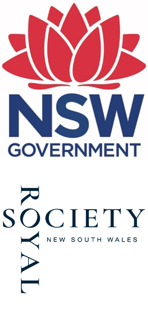 NSW Government and RSNSW Logos