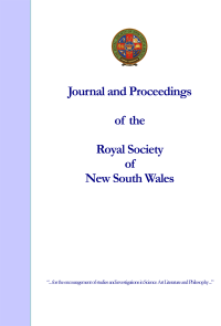 Cover of the Journal