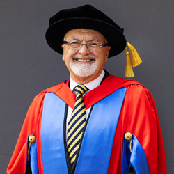 Professor Peter Shergold